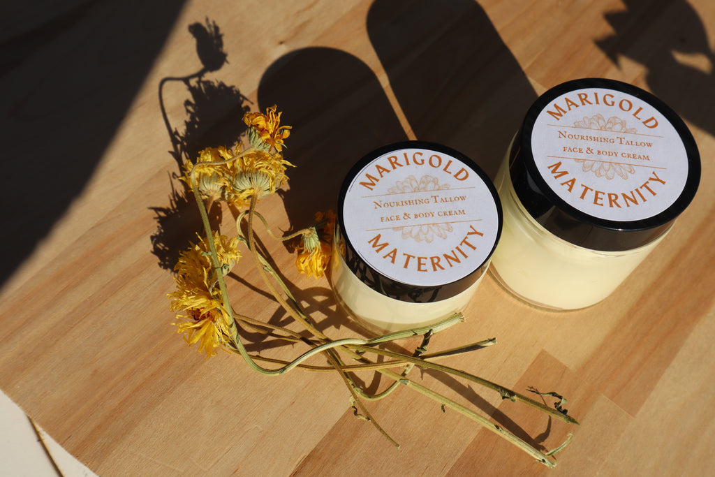 Tallow Face & Body Cream