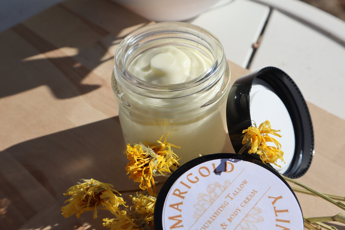 Tallow Face & Body Cream