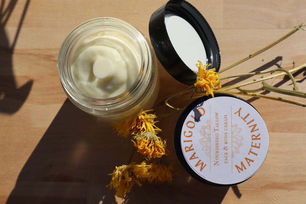 Tallow Face & Body Cream