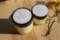 Tallow and Honey Belly Butter