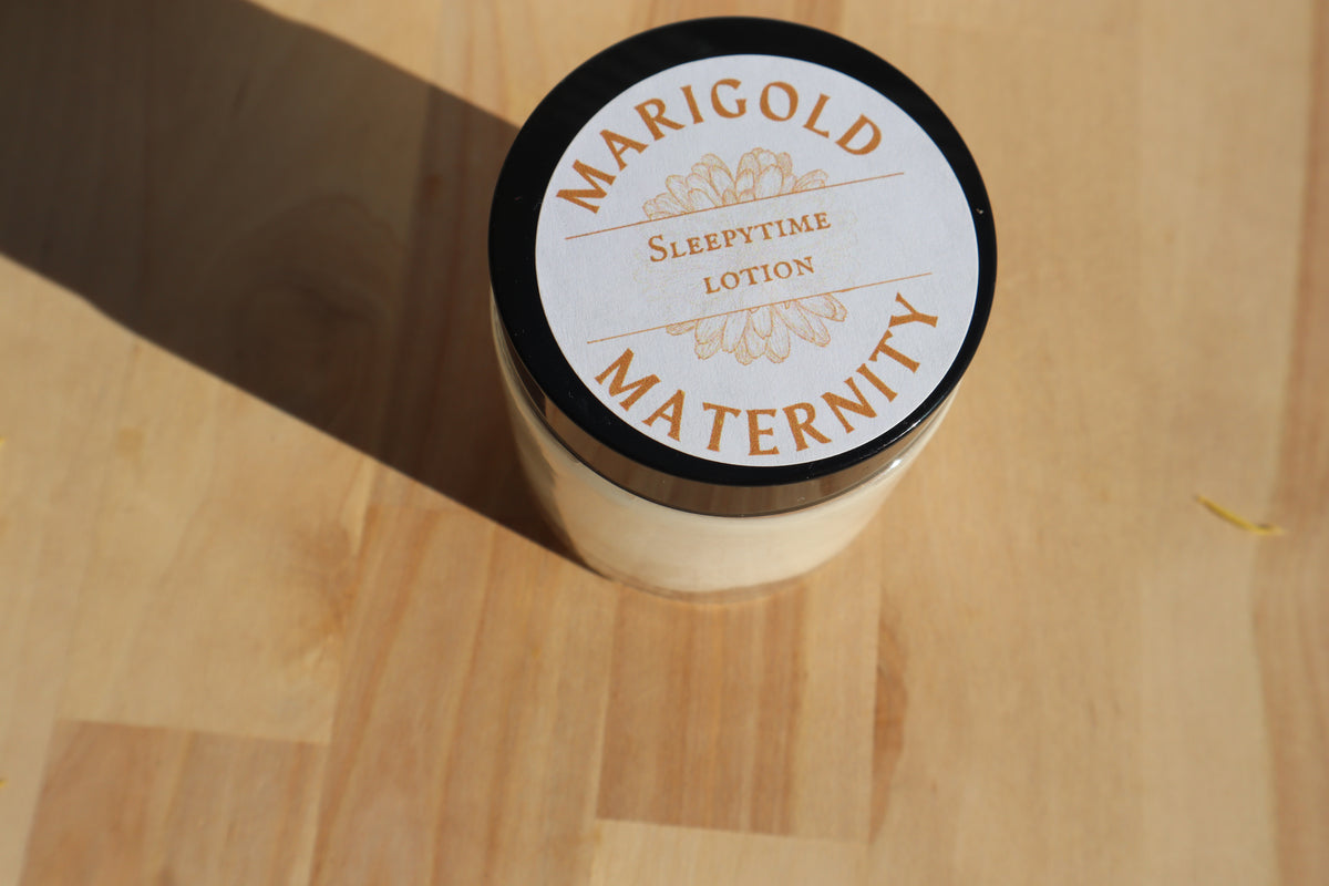 Sleepytime Magnesium Lotion