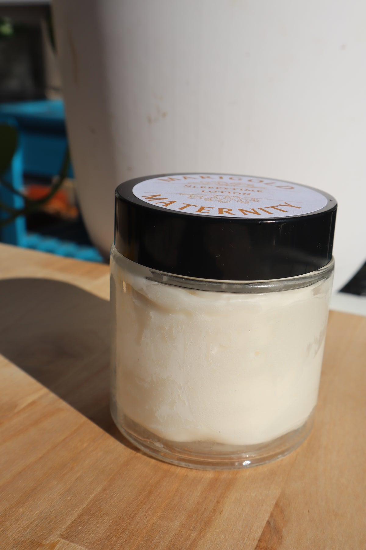 Sleepytime Magnesium Lotion